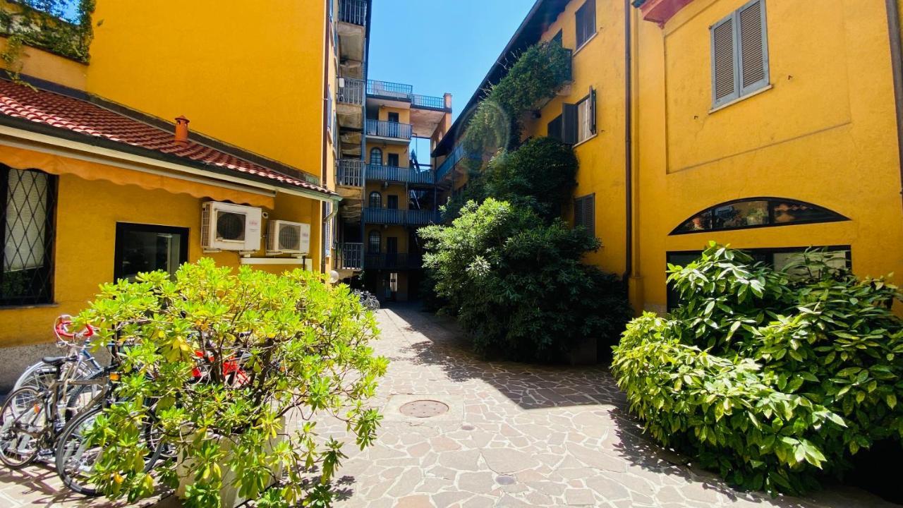 Navigli Darsena Milan Style 아파트 외부 사진